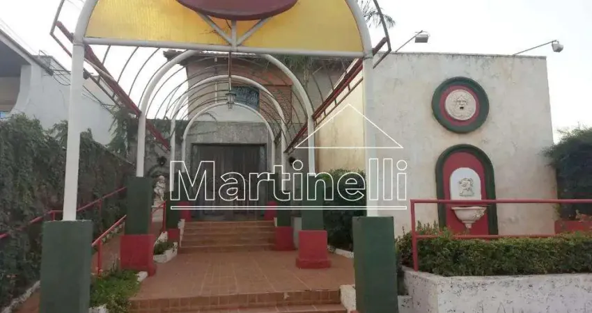 Casa comercial à venda no Jardim América, Ribeirão Preto
