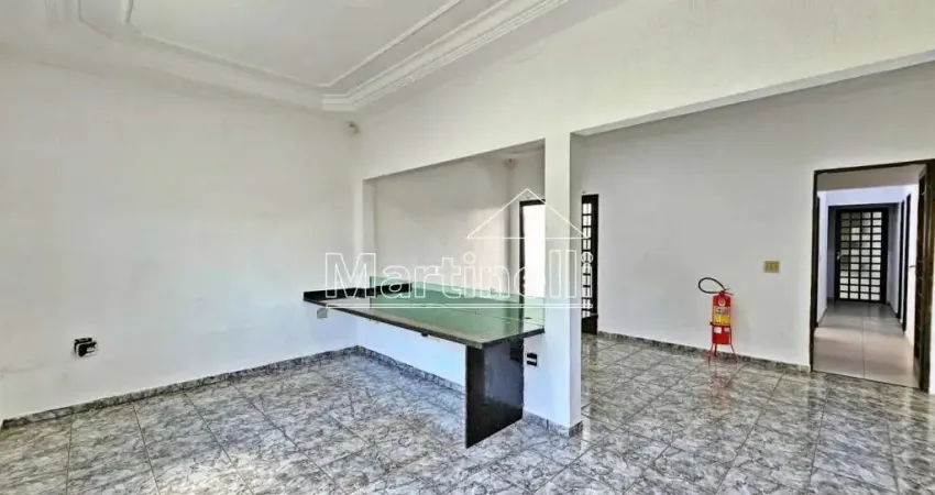 Casa comercial à venda no Jardim Mosteiro, Ribeirão Preto