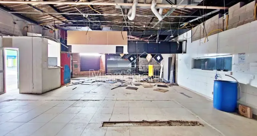 Imóvel comercial de esquina com 175m² de área construida para venda e locação, próximo à rua são paulo - ribeirão preto.