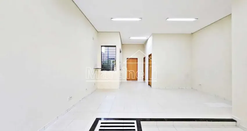 Casa comercial à venda no Centro, Ribeirão Preto