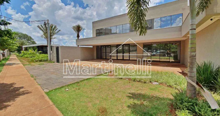 Imóvel comercial para venda e locação no Bairro Vila do Golf, próximo ao Shopping Iguatemi - Ribeirão Preto/SP.
