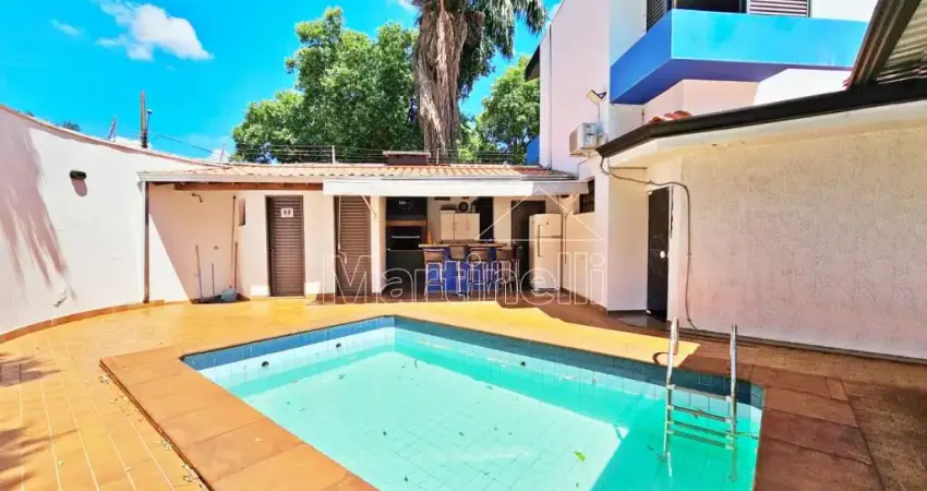 Casa comercial à venda no Alto da Boa Vista, Ribeirão Preto 