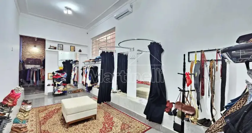 Casa comercial à venda no Centro, Ribeirão Preto