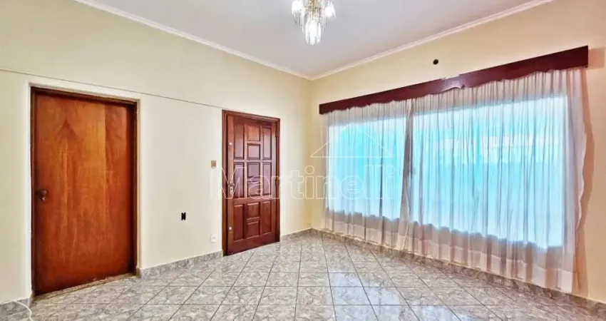Casa térrea para locação, próximo a Avenida Meira Junior - Ribeirão Preto/SP.