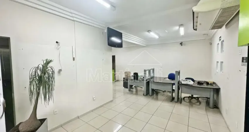 Imóvel comercial para venda e locação, próximo à Rua Martínico Prado - Ribeirão Preto/SP.