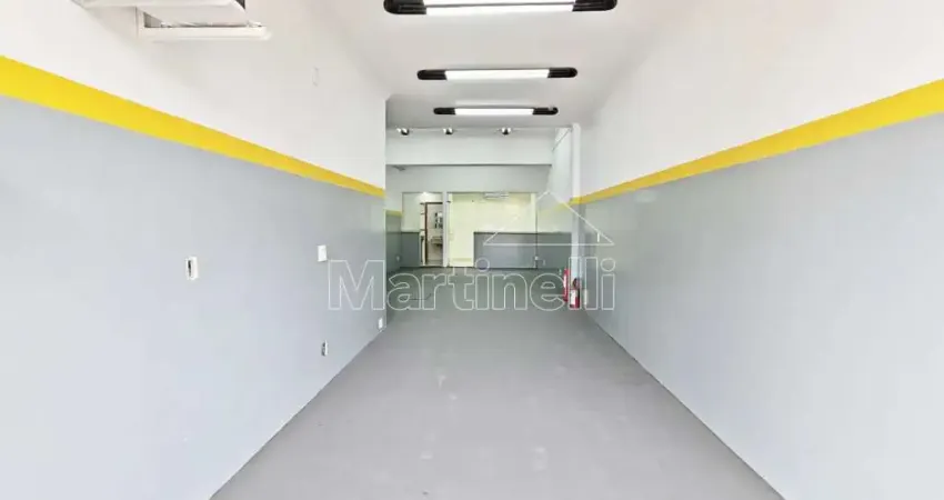 Imóvel comercial de 75m² de área construída para locação, próximo a avenida via norte - bairro vila albertina, ribeirão preto/sp.