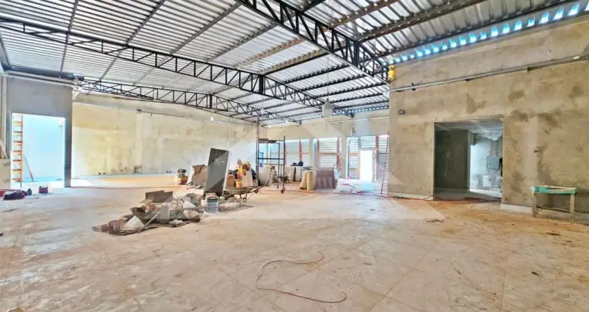 Imóvel comercial para locação no bairro alto da boa vista, próximo à avenida independência - ribeirão preto/sp.