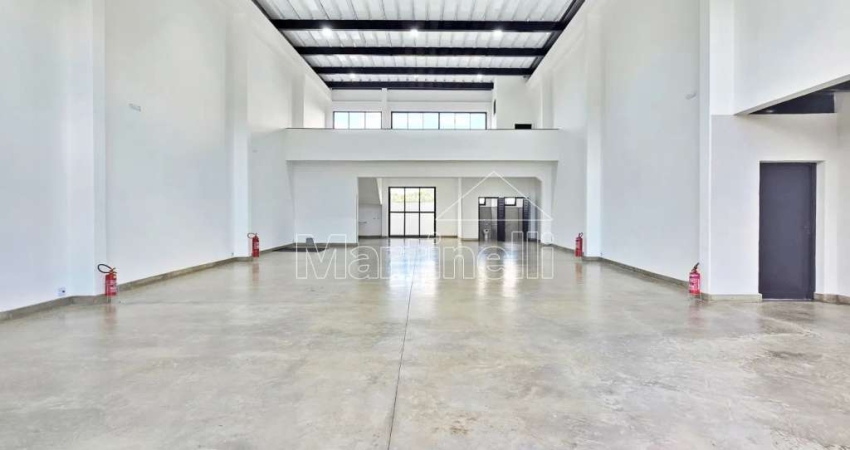 Imóvel comercial de 345m² de área construída para locação, próximo ao Condomínio Vila Romana - Bairro Recreio das Acácias, Ribeirão Preto/SP.