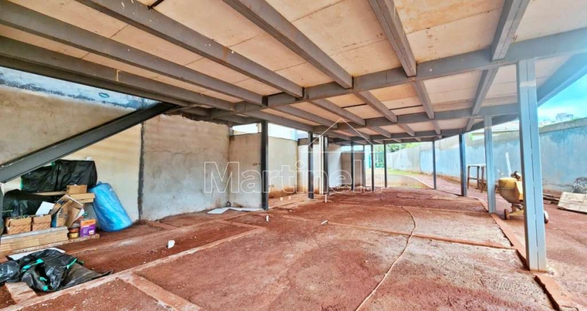 Prédio comercial de 660m² de área construida para locação. Excelente localização, próximo ao Ribeirão Shopping | Ideal para empresas de grande porte - Bairro Jardim Canadá, Ribeirão Preto/SP.