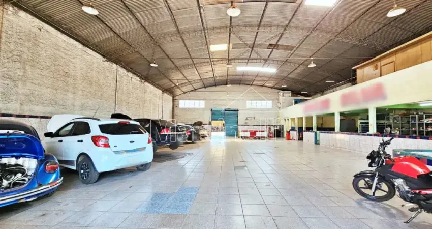 Imóvel comercial para locação no bairro vila tibério, próximo à rua dois de julho - ribeirão preto/sp.