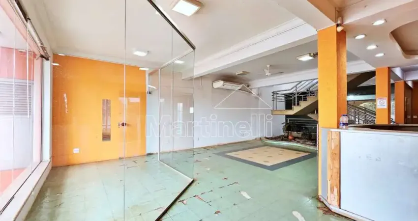 Imóvel comercial para locação no bairro centro, próximo à rua são sebastião - serrana/sp.