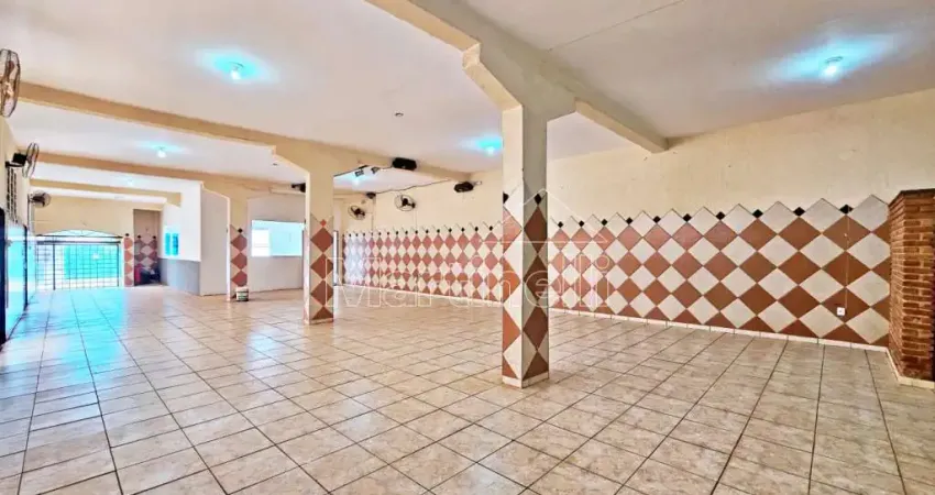Casa comercial para alugar no Ipiranga, Ribeirão Preto 
