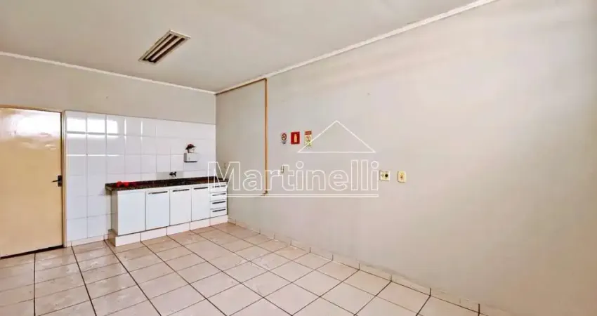 Casa comercial para alugar na Vila Virgínia, Ribeirão Preto