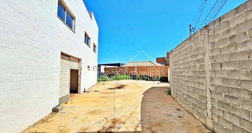 Imóvel comercial para venda e locação no bairro jardim cristo redentor, próximo a avenida maximillian - ribeirão preto/sp.