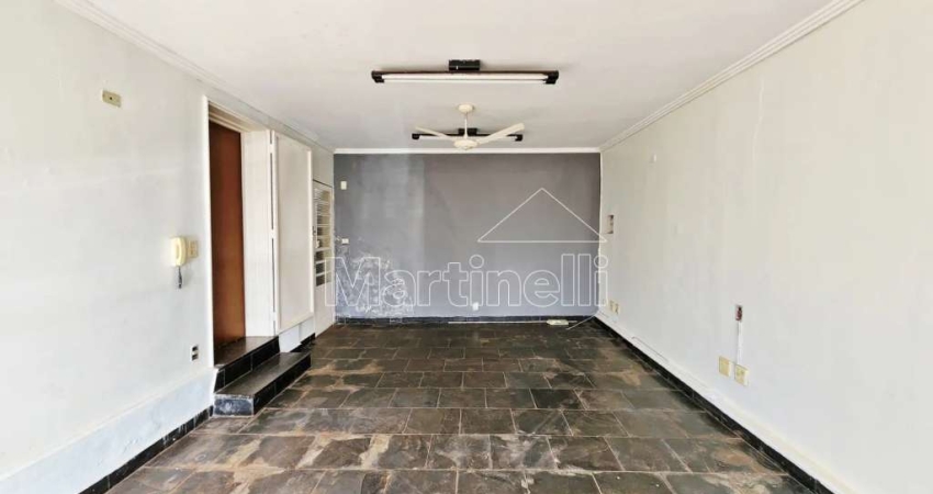 Casa comercial para alugar no Jardim América, Ribeirão Preto 