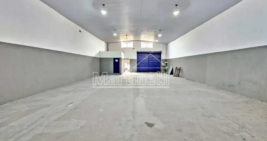 Casa comercial para alugar no Parque Anhangüera, Ribeirão Preto