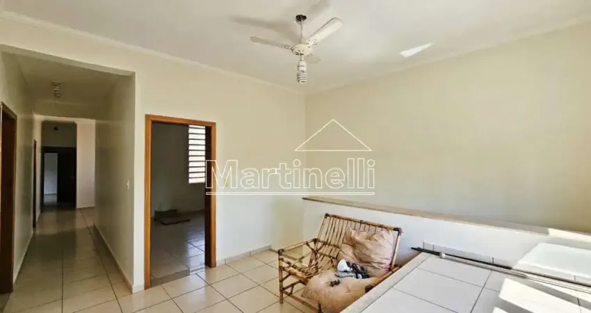 Casa comercial para alugar no Centro, Ribeirão Preto