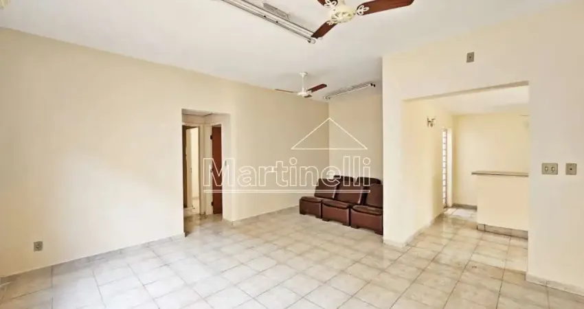 Casa comercial para alugar na Vila Seixas, Ribeirão Preto