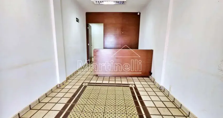 Casa comercial para alugar no Jardim Jóquei Clube, Ribeirão Preto