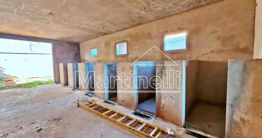 Casa comercial para alugar no Jardim Califórnia, Ribeirão Preto 