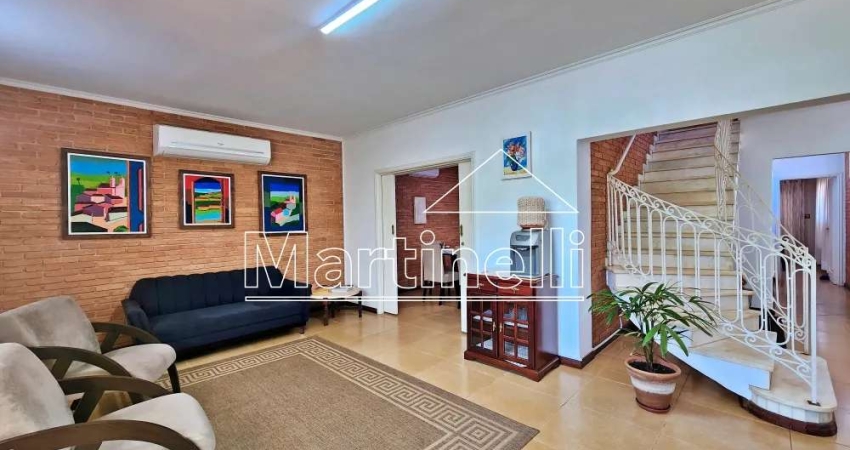 Casa comercial para alugar no Jardim Sumaré, Ribeirão Preto 
