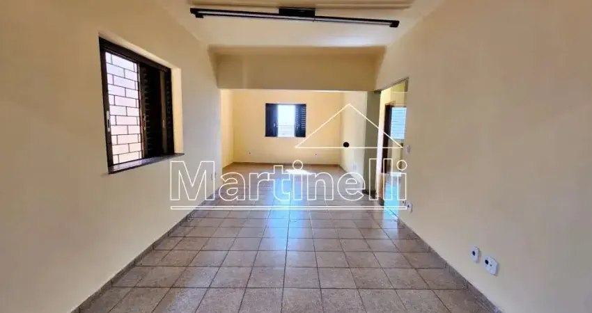 Casa comercial para alugar no Jardim Califórnia, Ribeirão Preto