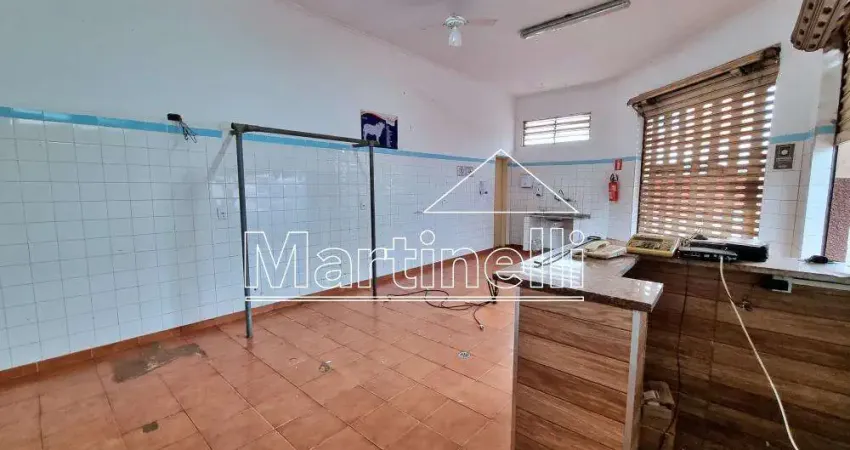 Casa comercial para alugar no Parque dos Bandeirantes, Ribeirão Preto 