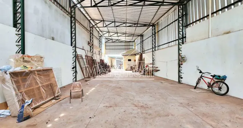 Casa comercial para alugar na Vila Virgínia, Ribeirão Preto 