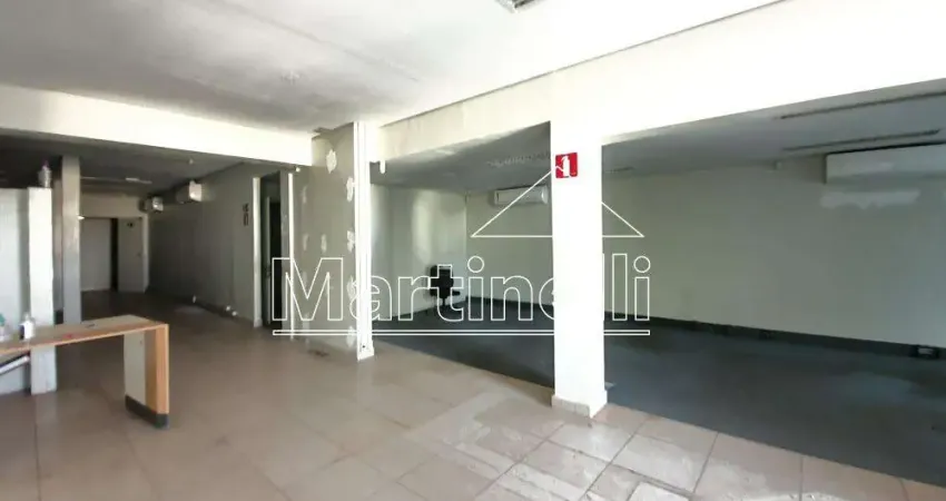 Casa comercial para alugar na Vila Seixas, Ribeirão Preto 