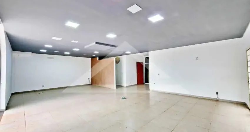 Imóvel comercial para locação no bairro jardim irajá, próximo a avenida presidente vargas - ribeirão preto/sp.