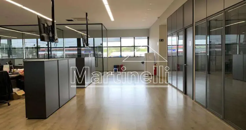 Imóvel comercial para locação no bairro recreio anhanguera, próximo ao novo shopping - ribeirão preto/sp.