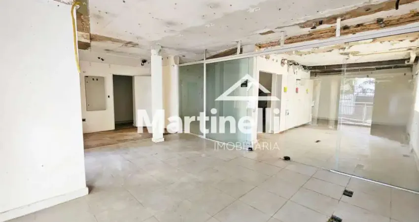 Imóvel comercial para locação no Bairro Jardim Sumaré, próximo a Rua Garibaldi - Ribeirão Preto/SP.