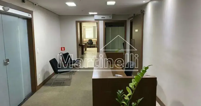 Laje comercial para locação no bairro santa cruz do josé jacques, próximo a rua chile - ribeirão preto/sp.