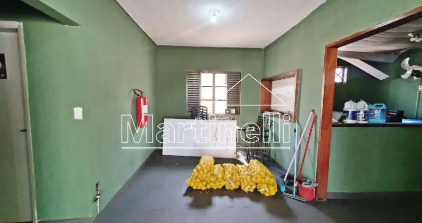 Casa comercial para alugar no Independência, Ribeirão Preto