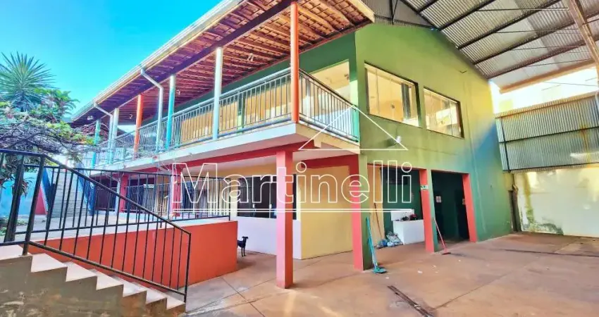 Casa comercial para alugar na Vila Virgínia, Ribeirão Preto 