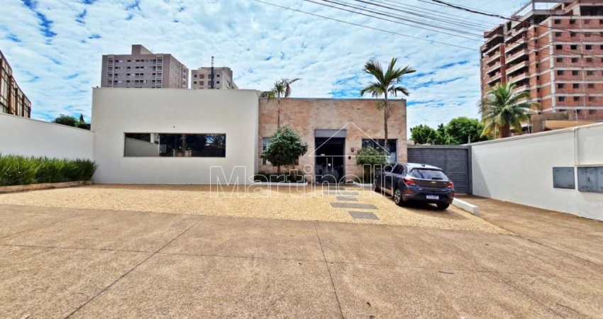 Imóvel comercial mobiliado de 450m² de área construída para locação, Avenida Costábile Romano, entre UNAERP e Novo Shopping - Bairro Ribeirânia, Ribeirão Preto/SP.