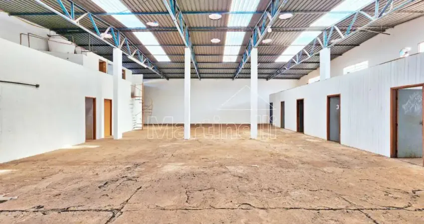 Comercial Imóvel Comercial em Ribeirão Preto