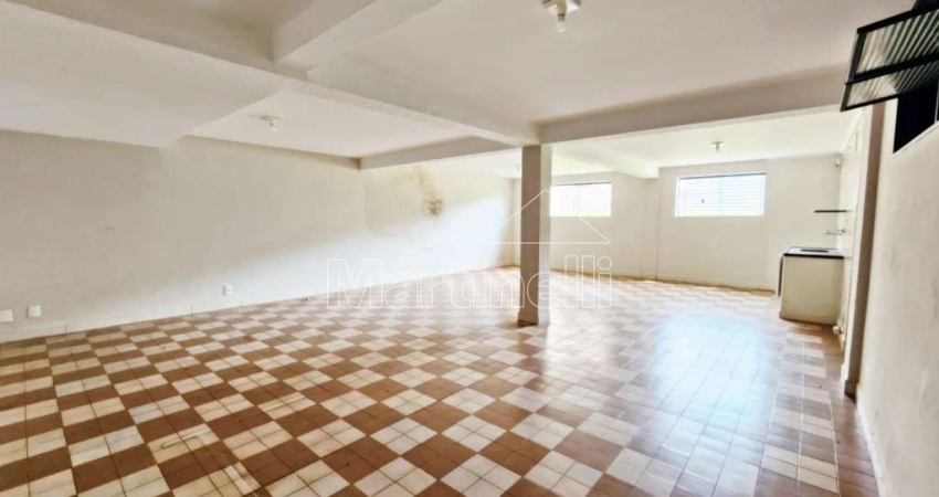 Imóvel comercial de 400m² de área construida para venda e locação, próximo à Avenida Francisco Junqueira - Ribeirão Preto/SP.