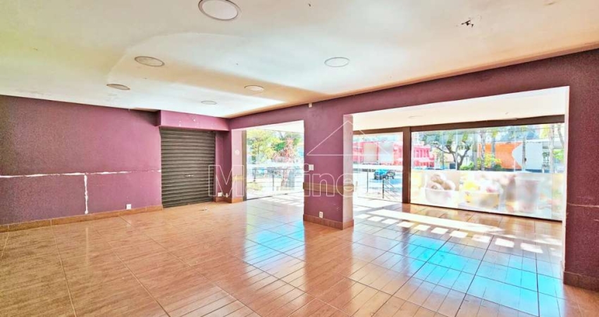 Imóvel comercial para locação no Bairro Jardim Sumaré, próximo ao Habib`s - Ribeirão Preto/SP.