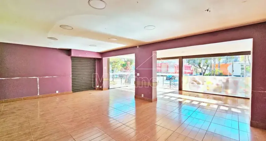Imóvel comercial para locação no bairro jardim sumaré, próximo ao habib`s - ribeirão preto/sp.