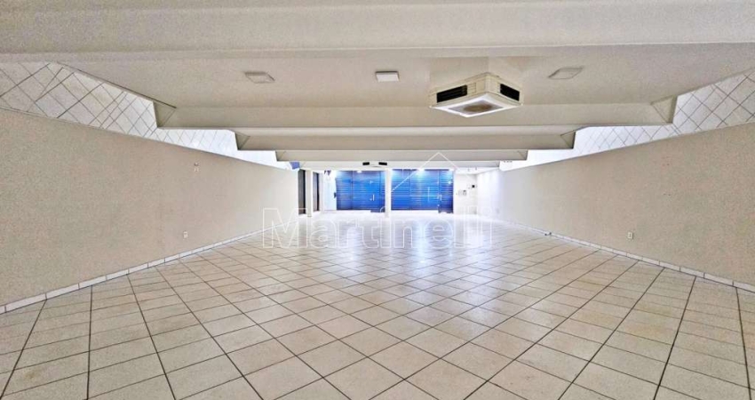 Imóvel comercial de 325m² de área construída para locação, próximo ao Assaí Atacadista - Bairro Jardim Paulistano, Ribeirão Preto/SP.
