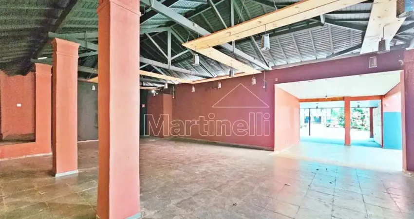 Imóvel comercial de 280m² de área construída para locação, próximo a rua chile - bairro jardim irajá, ribeirão preto/sp.