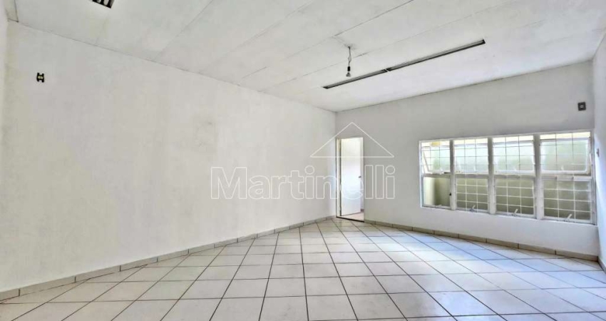 Casa comercial para alugar no Centro, Ribeirão Preto 