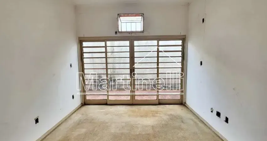 Casa comercial para alugar no Jardim América, Ribeirão Preto 