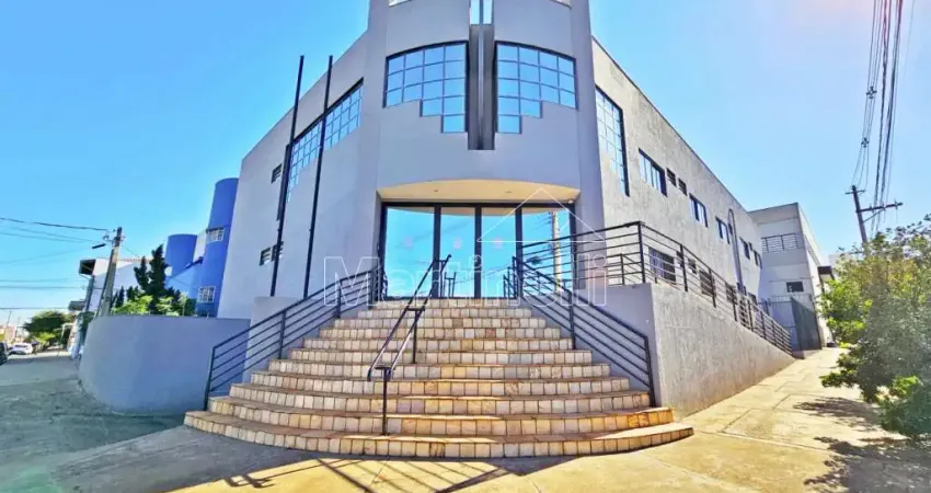 Imóvel comercial para venda e locação no bairro nova ribeirânia, próximo ao fórum - ideal para empresas de grande porte, em ribeirão preto/sp.