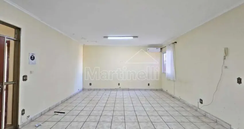 Imóvel comercial de 140m² de área construída para venda e locação, próximo ao Fórum - Bairro Ribeirânia, Ribeirão Preto/SP.