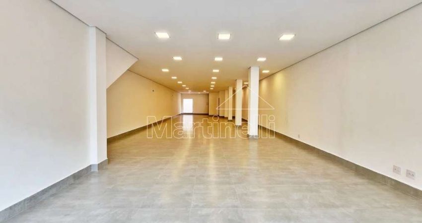 Imóvel comercial para locação, próximo a Catedral - Ribeirão Preto/SP.