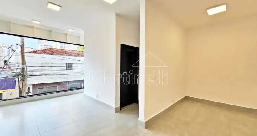 Imóvel comercial para locação, próximo a Catedral - Ribeirão Preto/SP.