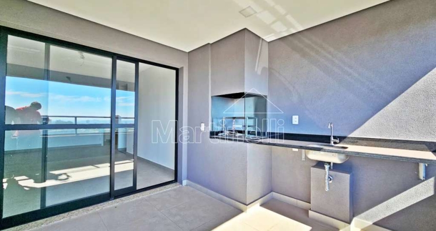 Apartamento à venda no Edifício Livit, próximo ao Ribeirão Shopping - Ribeirão Preto/SP