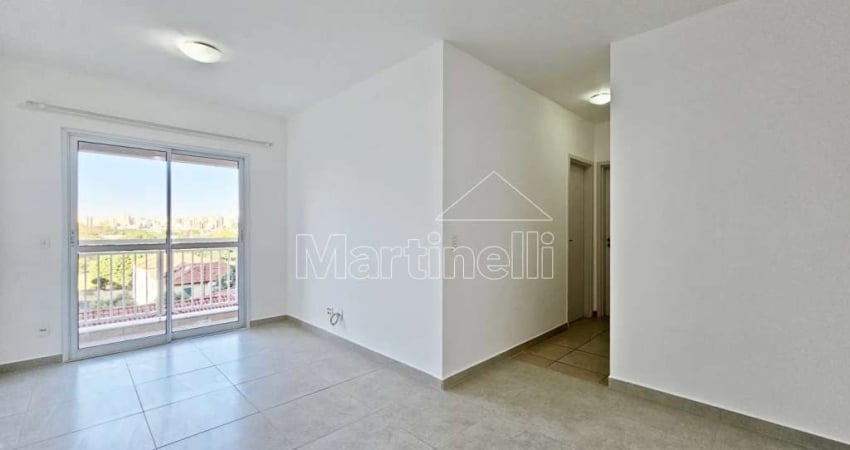 Apartamento para locação no Condomínio Jazz Residence, próximo a USP - Ribeirão Preto/SP.